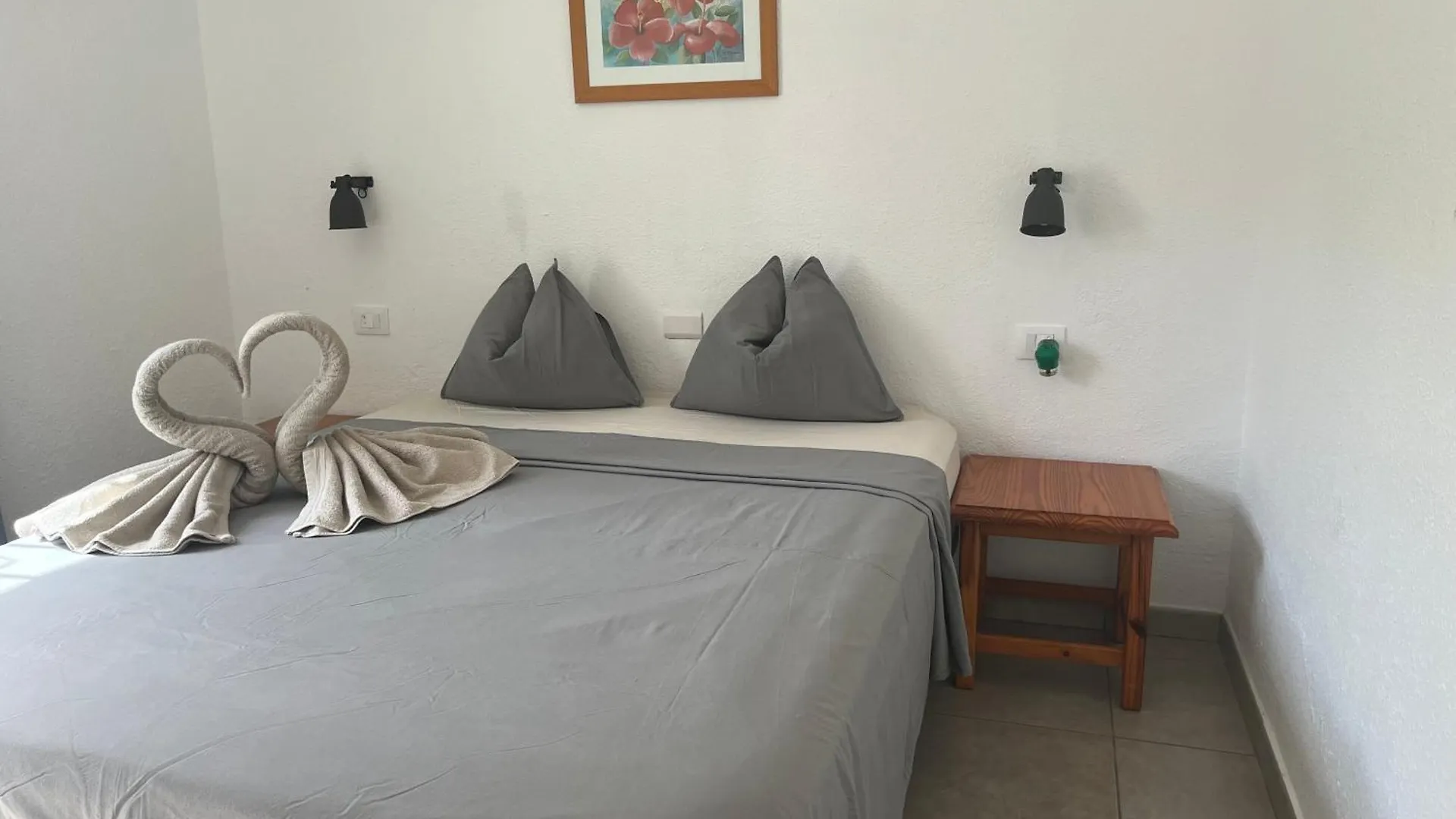 Casa Parque Don Jose 3 Apartment Costa Del Silencio 0*,  Spain