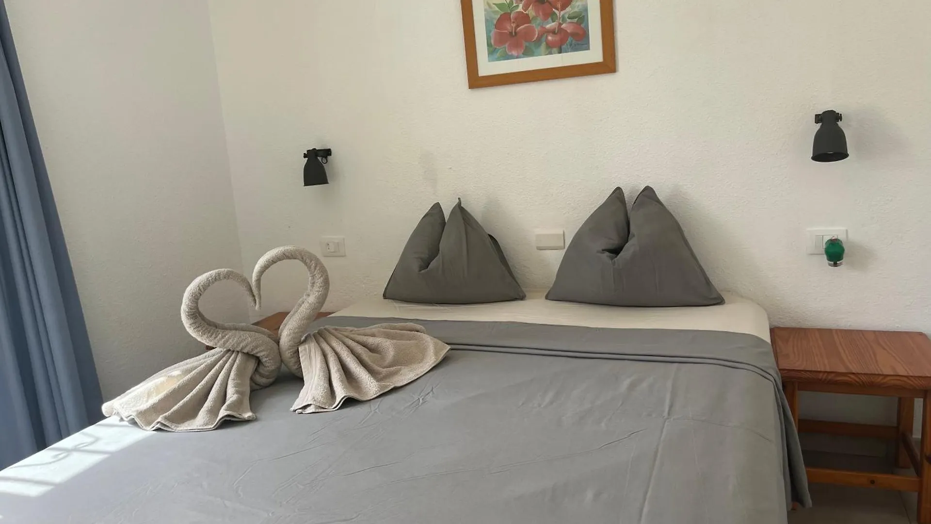 Casa Parque Don Jose 3 Apartment Costa Del Silencio Spain