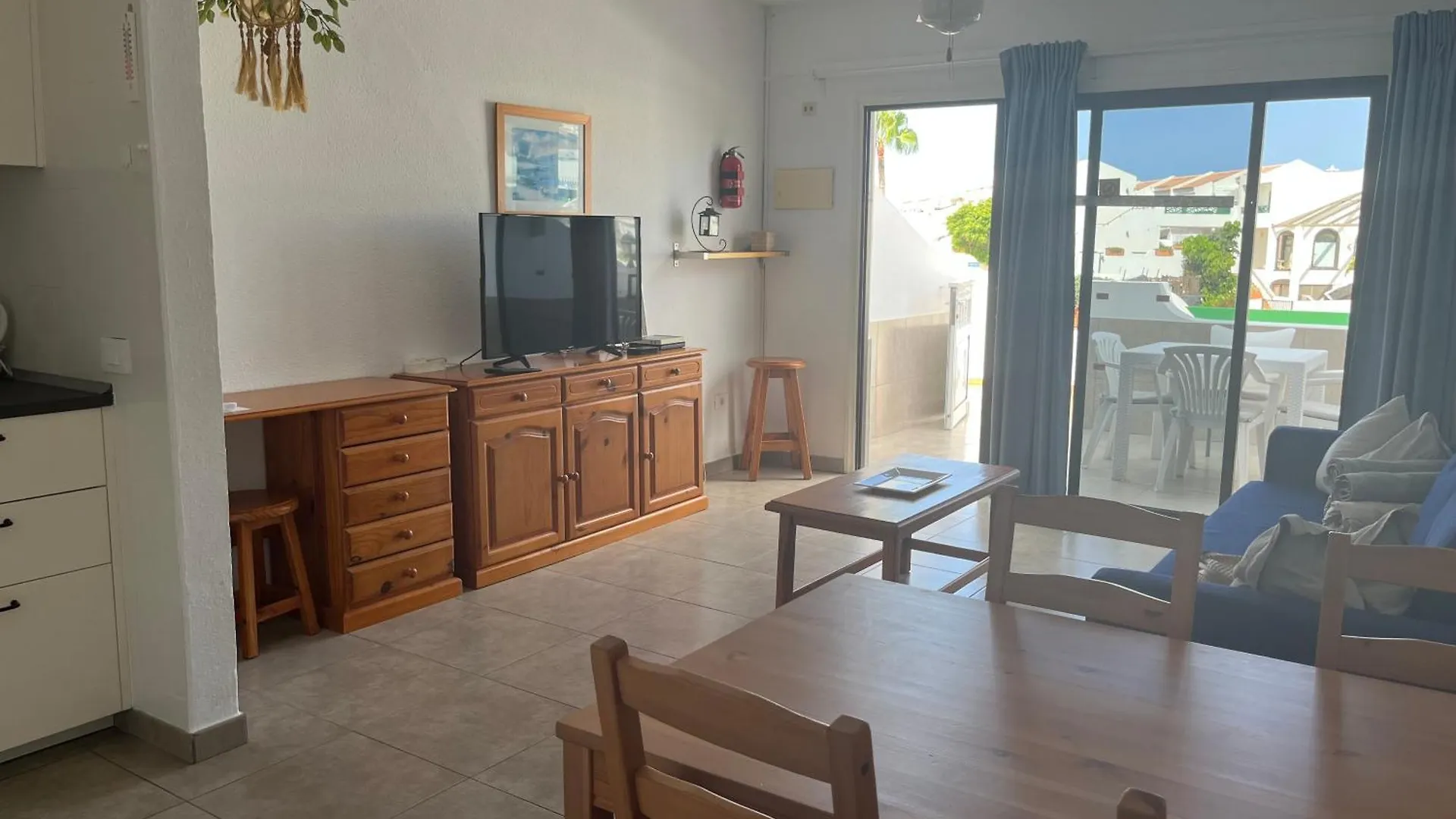 Casa Parque Don Jose 3 Apartment Costa Del Silencio 0*,  Spain