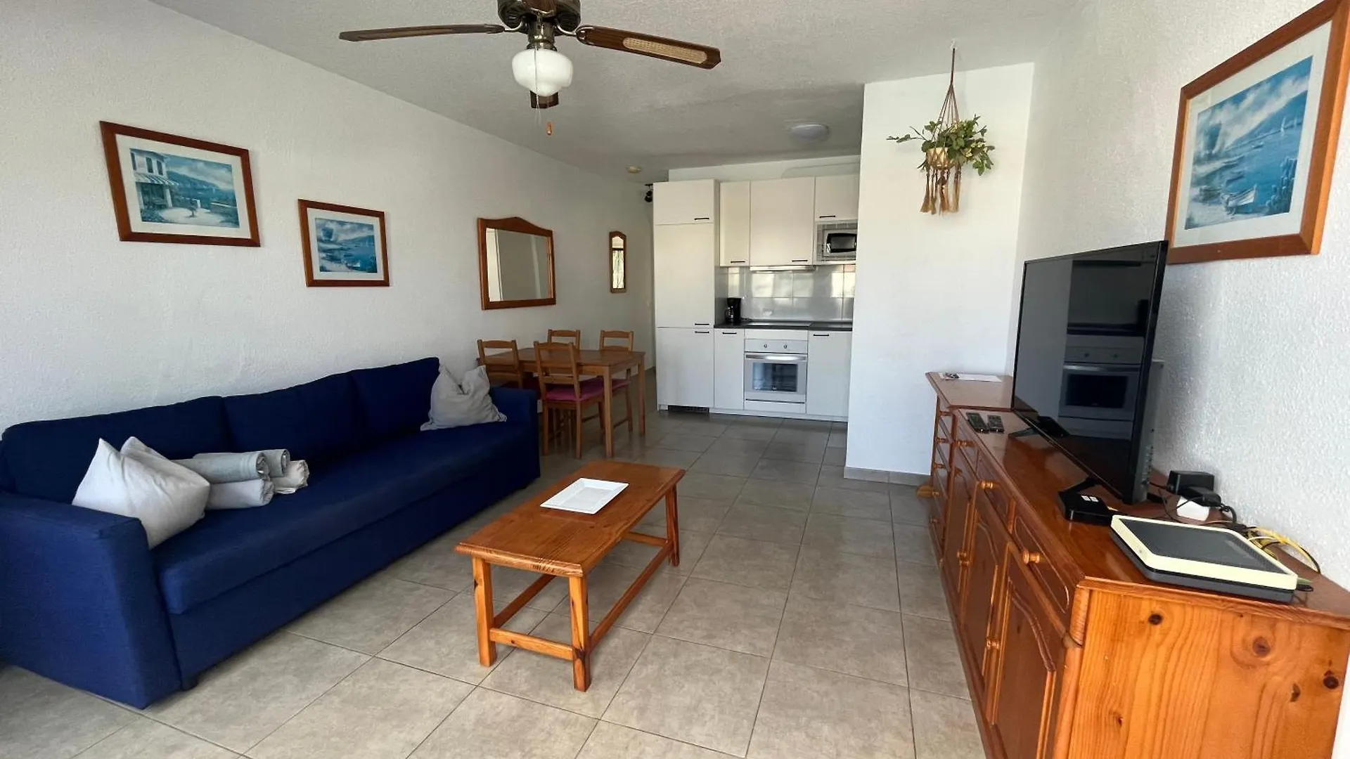 Casa Parque Don Jose 3 Apartment Costa Del Silencio Spain