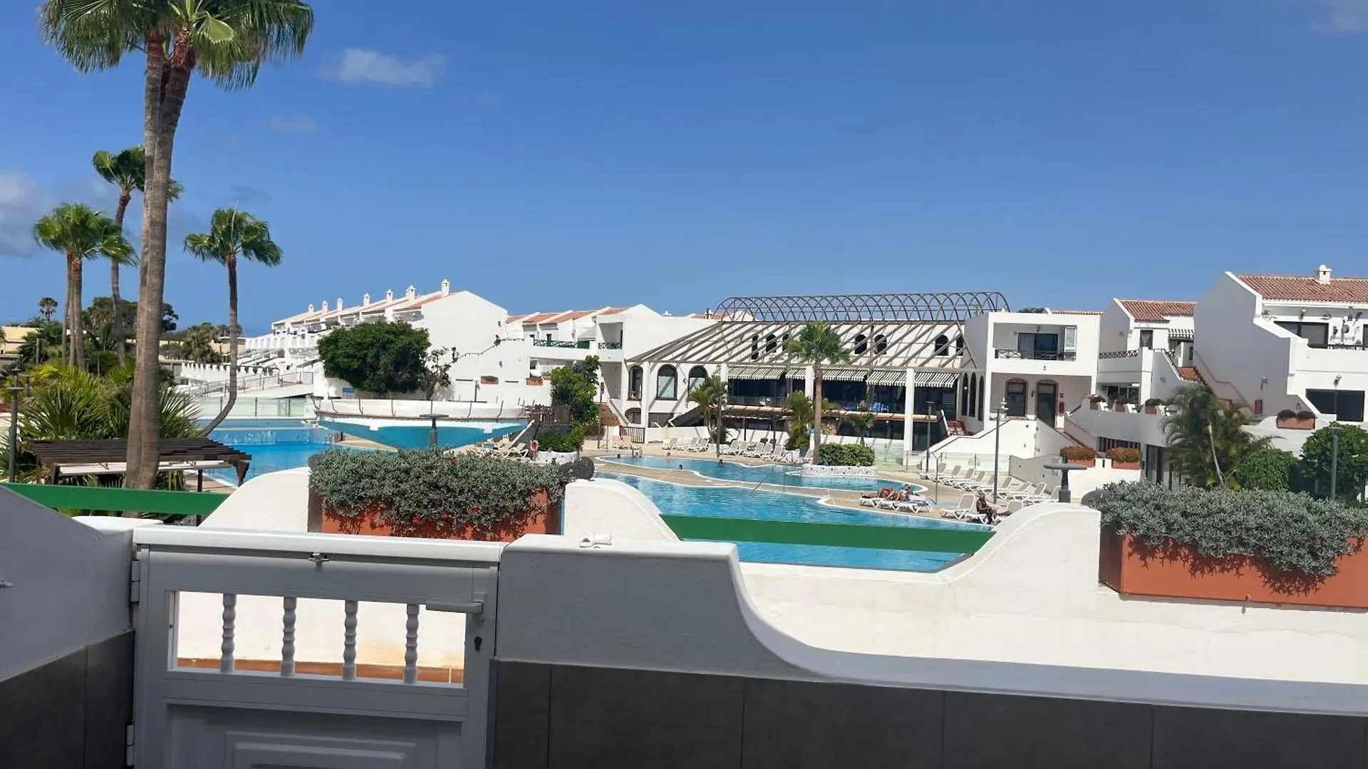 Casa Parque Don Jose 3 Apartment Costa Del Silencio
